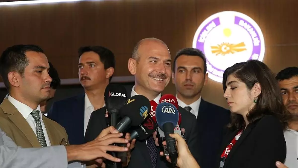 İçişleri Bakanı Soylu: Türk Hava Kurumunda birçok usulsüzlük tespit edildi
