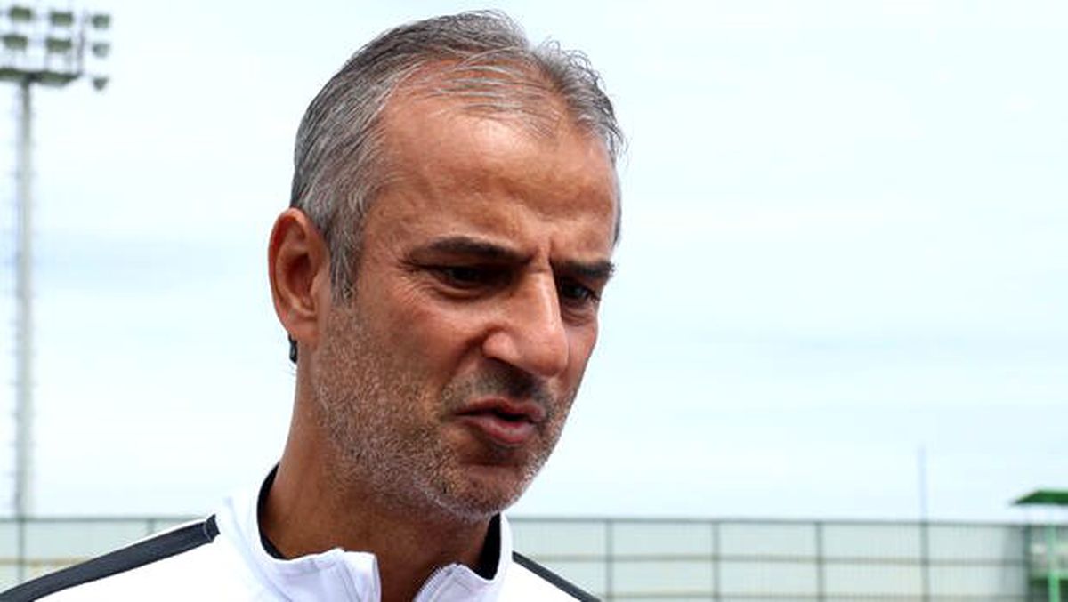 İsmail Kartal\'dan Beşiktaş sözleri