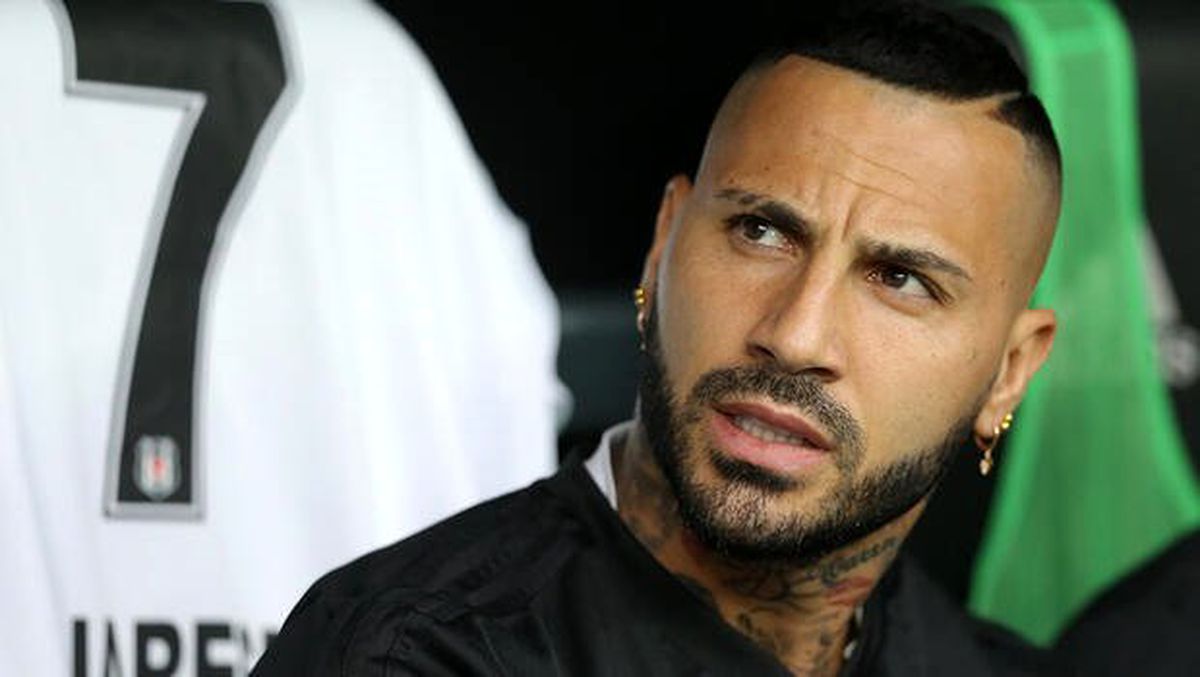 İşte Quaresma\'nın ayrılık şartı! Rest çekti...