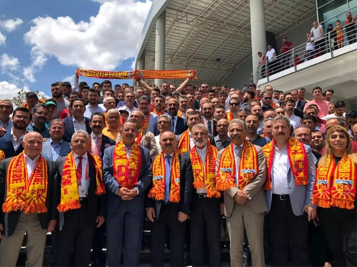 İstikbal Mobilya Kayserispor\'dan açıklama