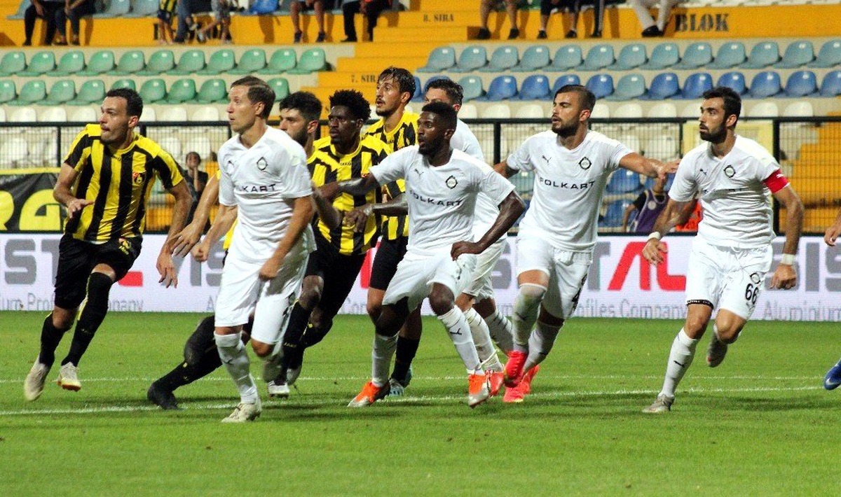 İzmir\'in yüzü bu hafta futbolda gülmedi