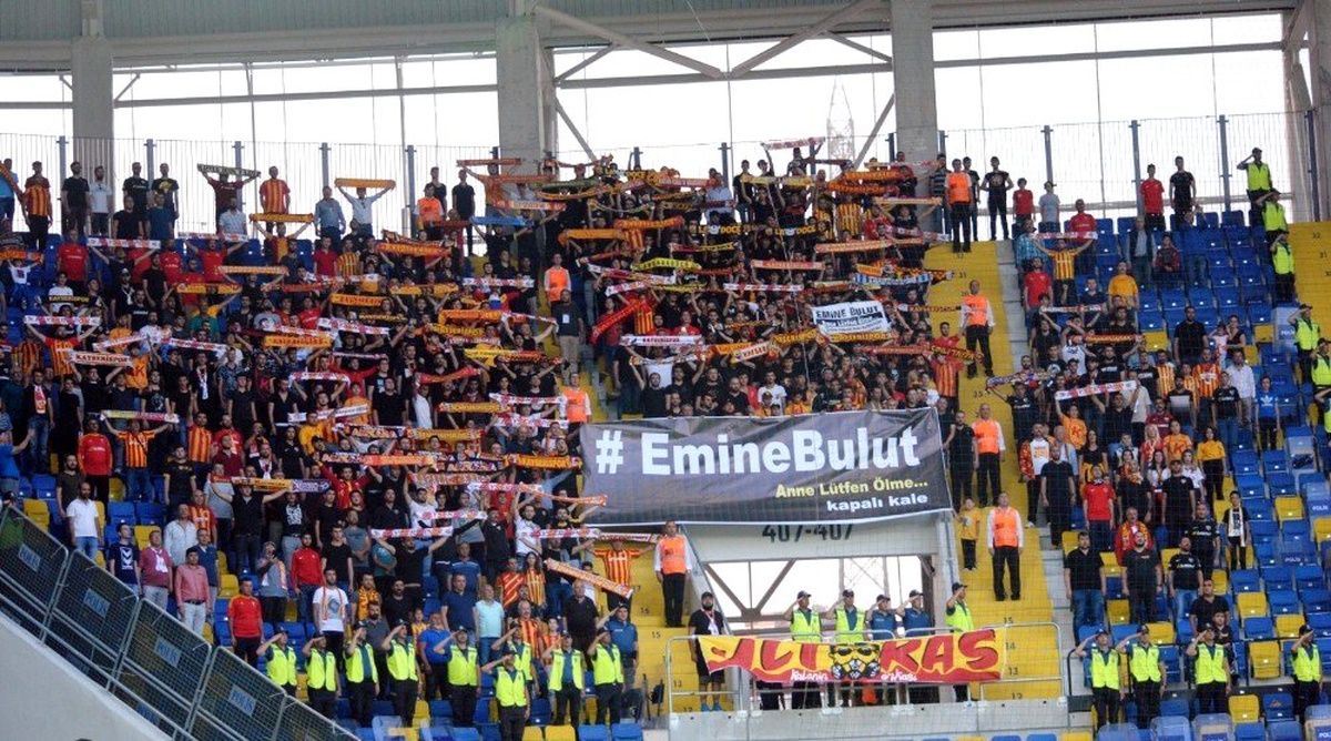 Kayserispor - Galatasaray maçı biletleri satışa çıkıyor