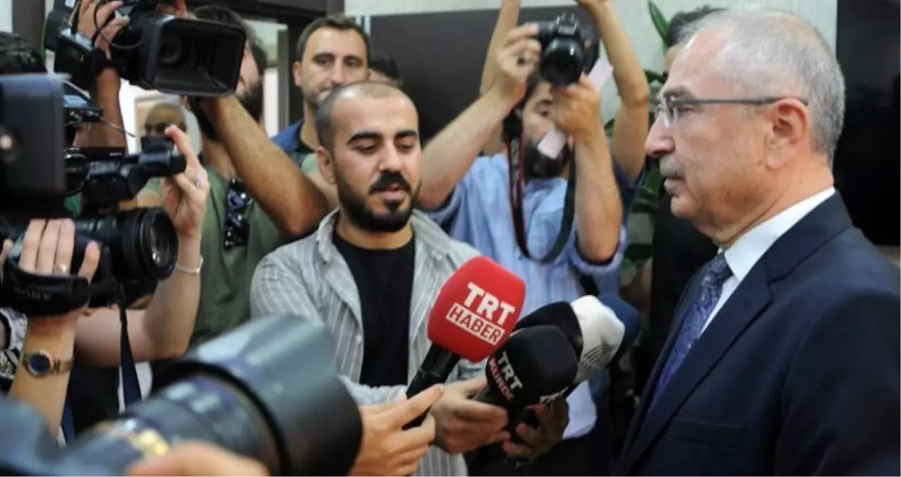 Kayyumdan, "Erdoğan ve bakanlara 600 bin liralık hediye" iddiasına yalanlama