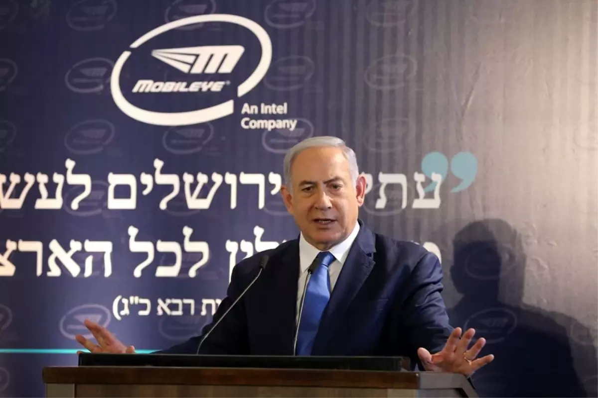 Netanyahu\'dan İsrail\'i tehdit eden Nasrallah\'a uyarı: "Sakin ol"