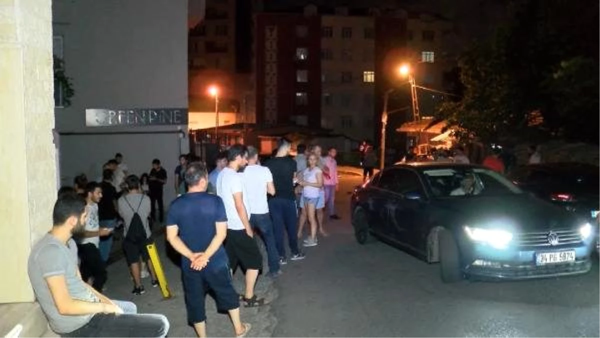 Lüks sitede 180 bin liralık borç ödenmediği gerekçesiyle elektrikler kesildi