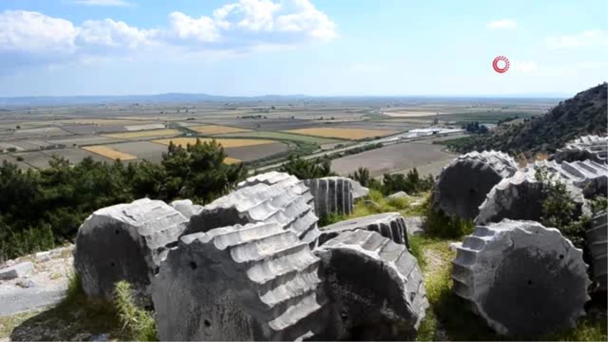 Sökeliler Priene Antik Kenti için bir araya geldi