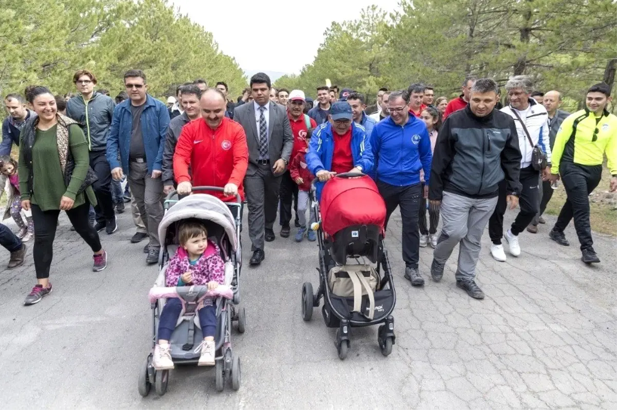 Spor A.Ş. Koramaz Vadisi\'nde yürüyüş düzenleyecek