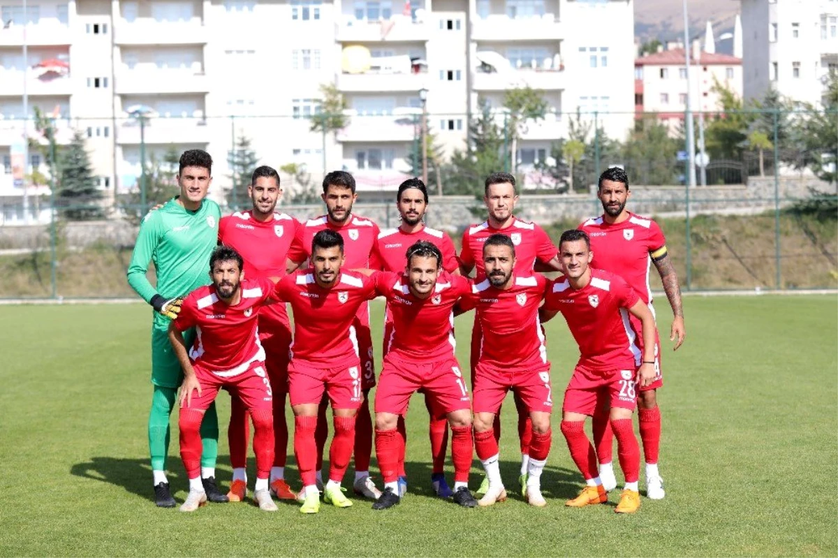 TFF 2. Lig\'in en değerli takımı Samsunspor