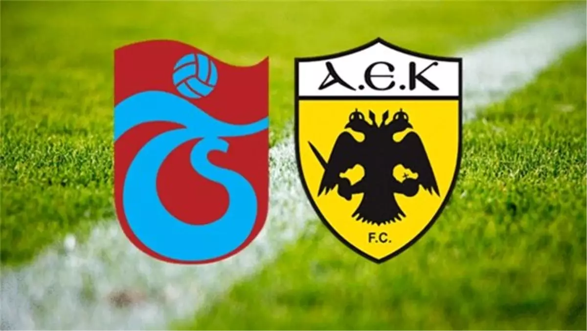 Trabzonspor-AEK maçı biletleri satışa çıktı