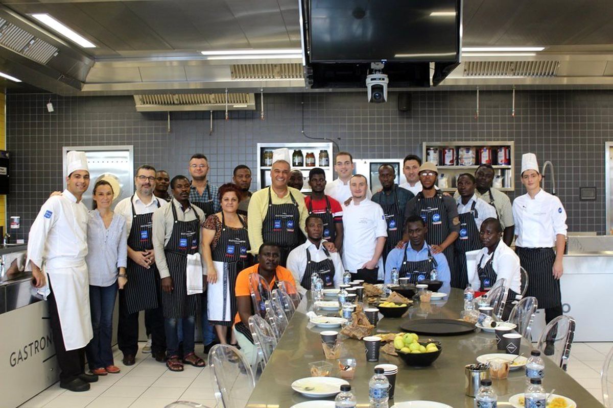 Türkiye gastronomi tecrübesini Afrika\'yla paylaşıyor
