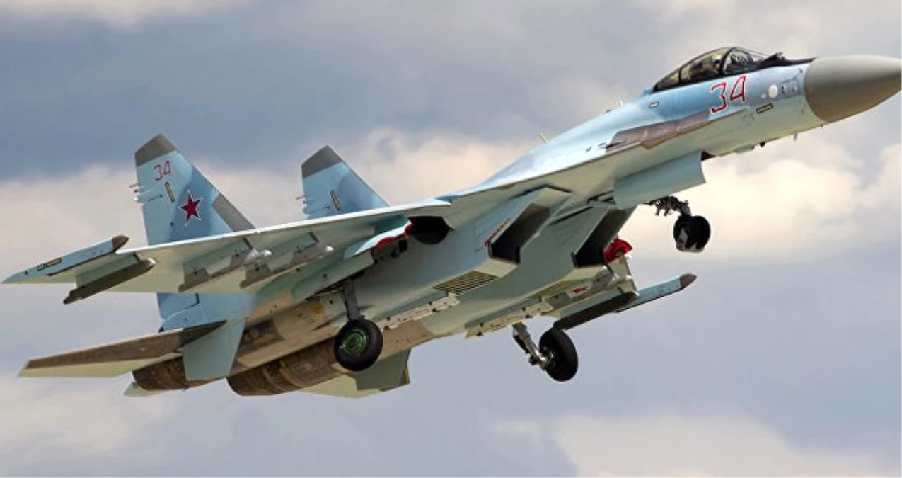 Türkiye ve Rusya\'dan SU-35 ve SU-57 için ortaklık sinyali