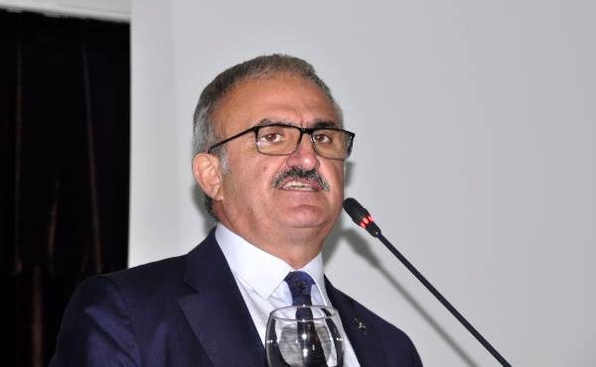 Vali karaloğlu: atıklar için oteller ceza vermekle yetinmeyeceğiz, mühürleyeceğiz