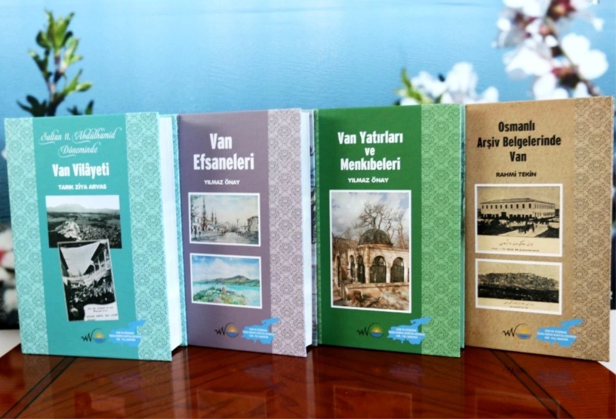 Van Büyükşehir Belediyesi\'nin kitap arşivi genişliyor