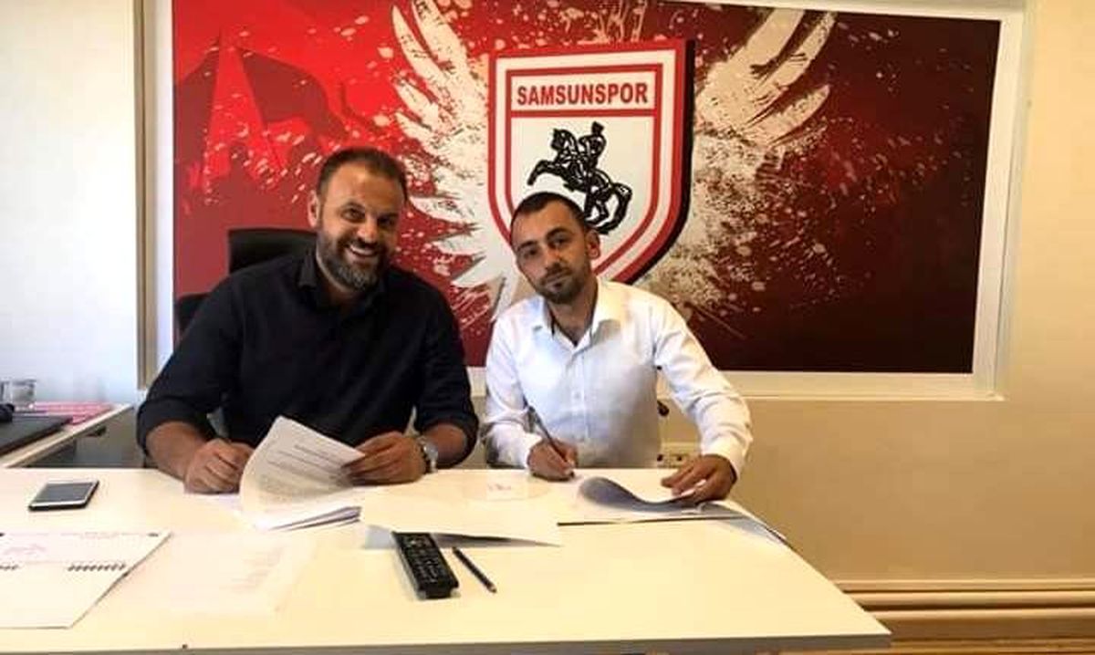 Vezirköprülü gençlerin hedefi Samsunspor olacak