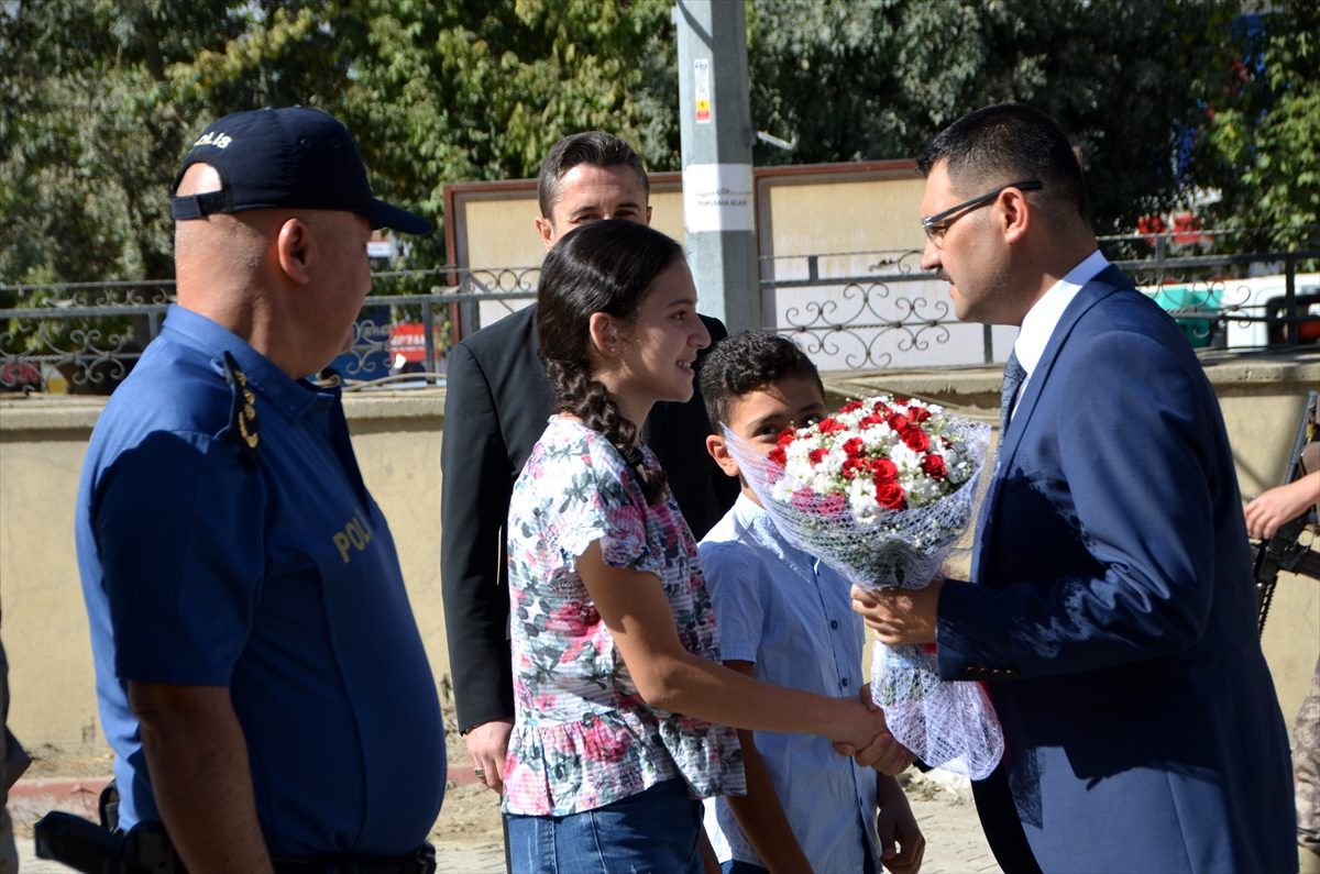 Yüksekova Kaymakamı Doğramacı, göreve başladı