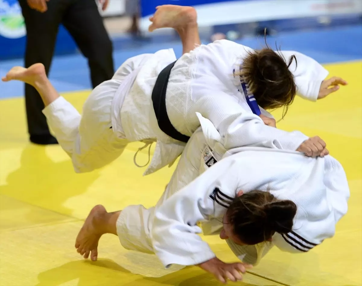 9. Uluslararası 30 Ağustos Zafer Haftası Valilik Kupası Judo Turnuvası