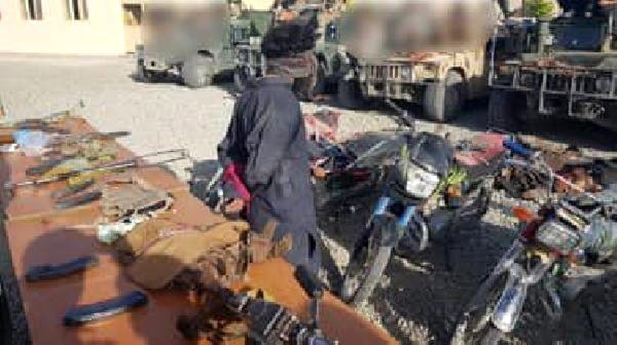 Afganistan: 37 taliban militanı etkisiz hale getirildi