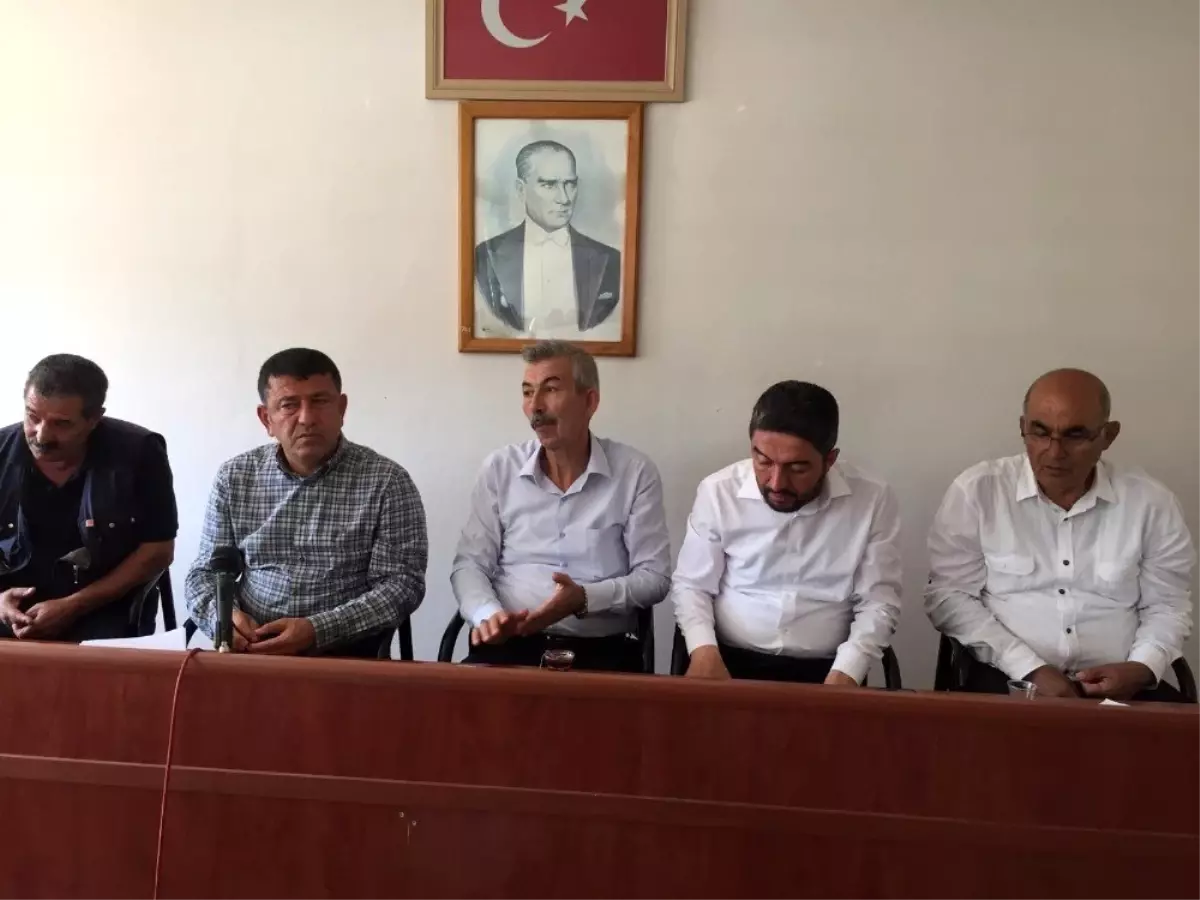 Ağbaba: "Kılıçdaroğlu\'nu Arapgir\'e getireceğiz"