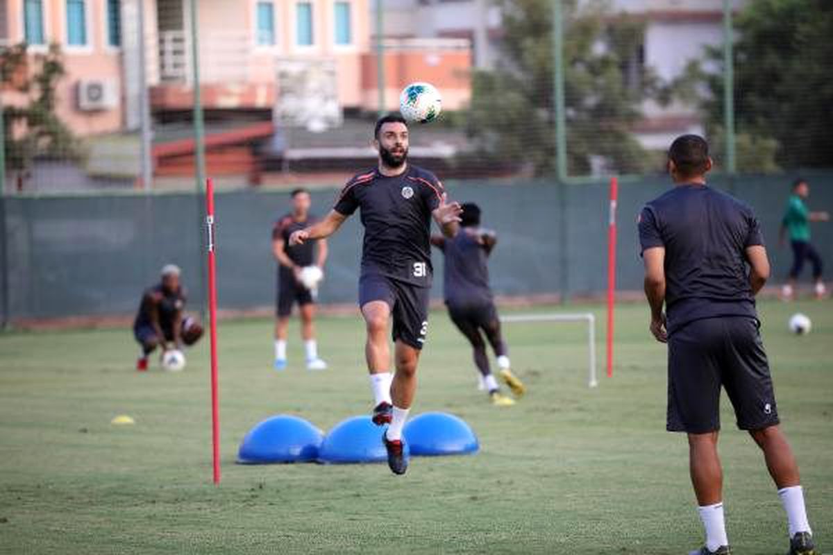 Alanyaspor teknik direktörü bulut: malatya\'dan mutlu dönmek istiyoruz