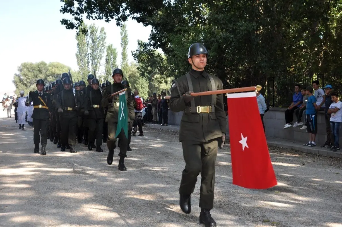 Anıtkaya şehitleri törenle anıldı