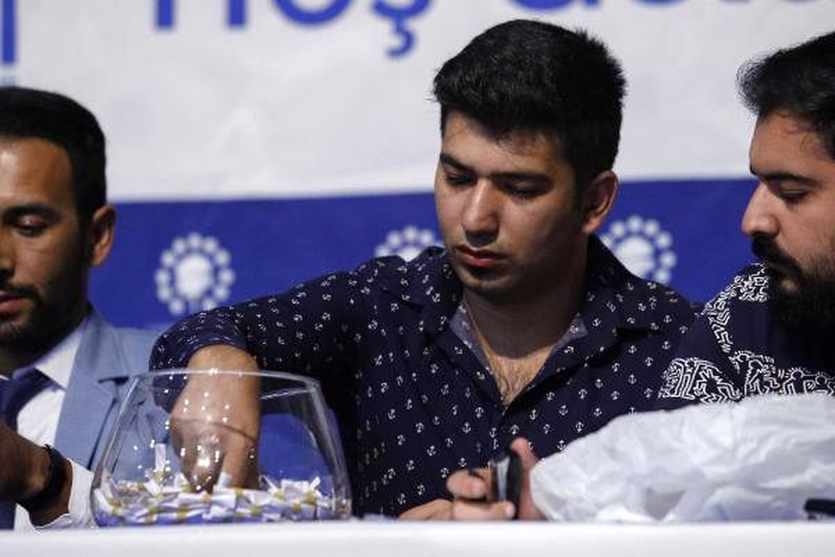 Ankara\'da toki konutları için kura heyecanı yaşandı