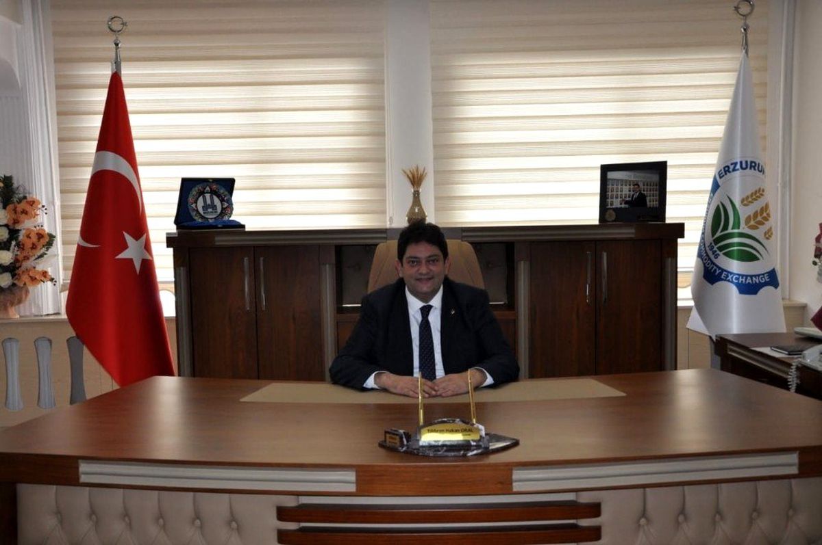 Başkan Oral\'dan 30 Ağustos Zafer Bayramı mesajı