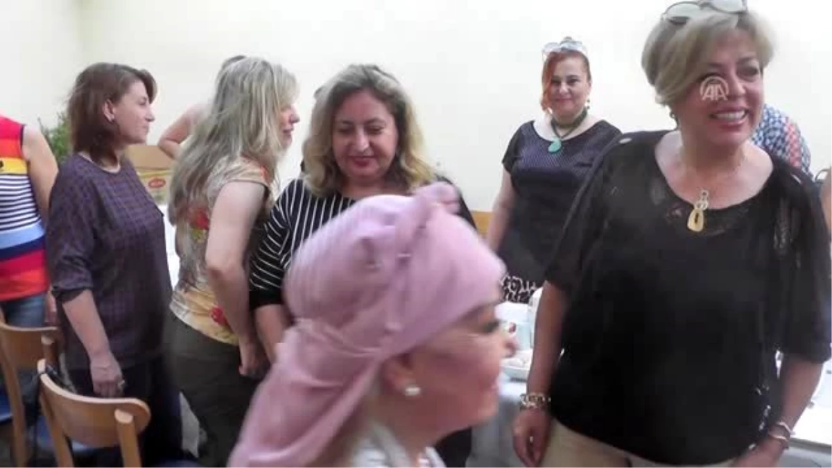 Bedia Akartürk, adını taşıyan müzede kadınlarla bir araya geldi