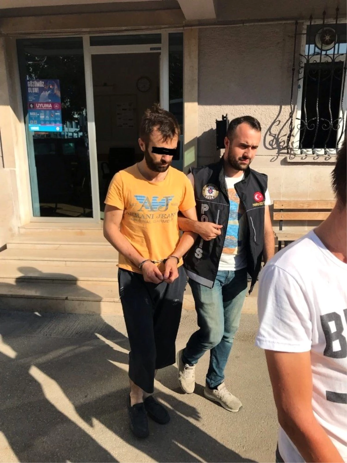 Bursa\'da uyuşturucu operasyonunda 1 tutuklama