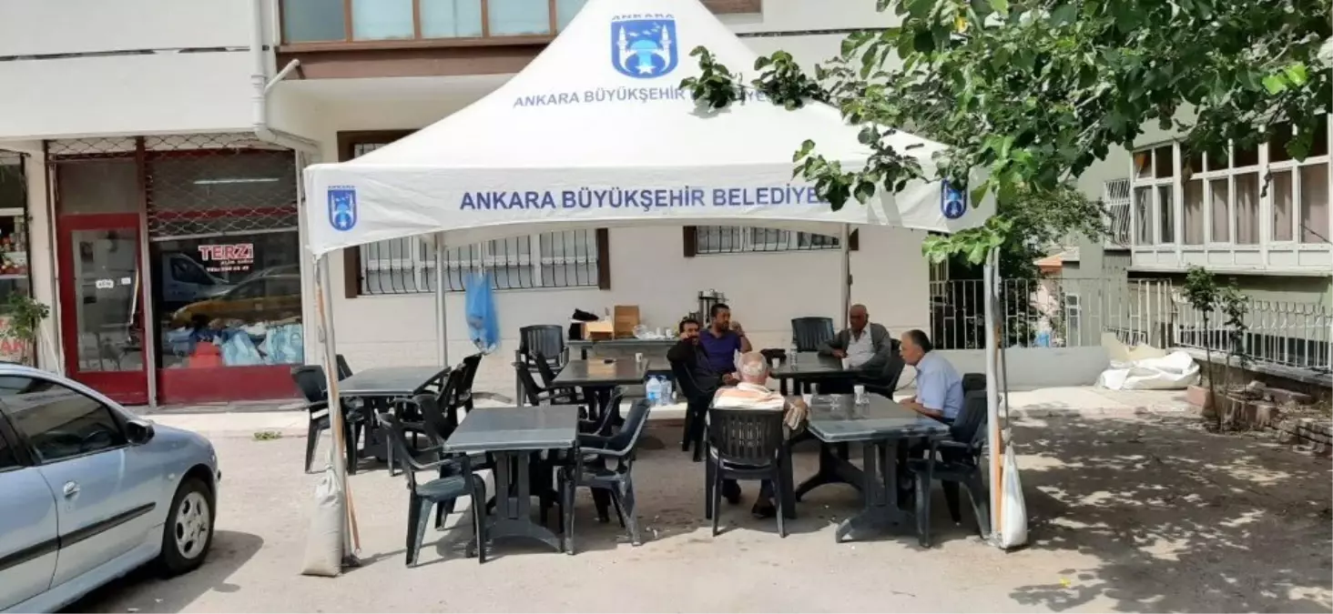 Büyükşehir acılı ailelerin yanında