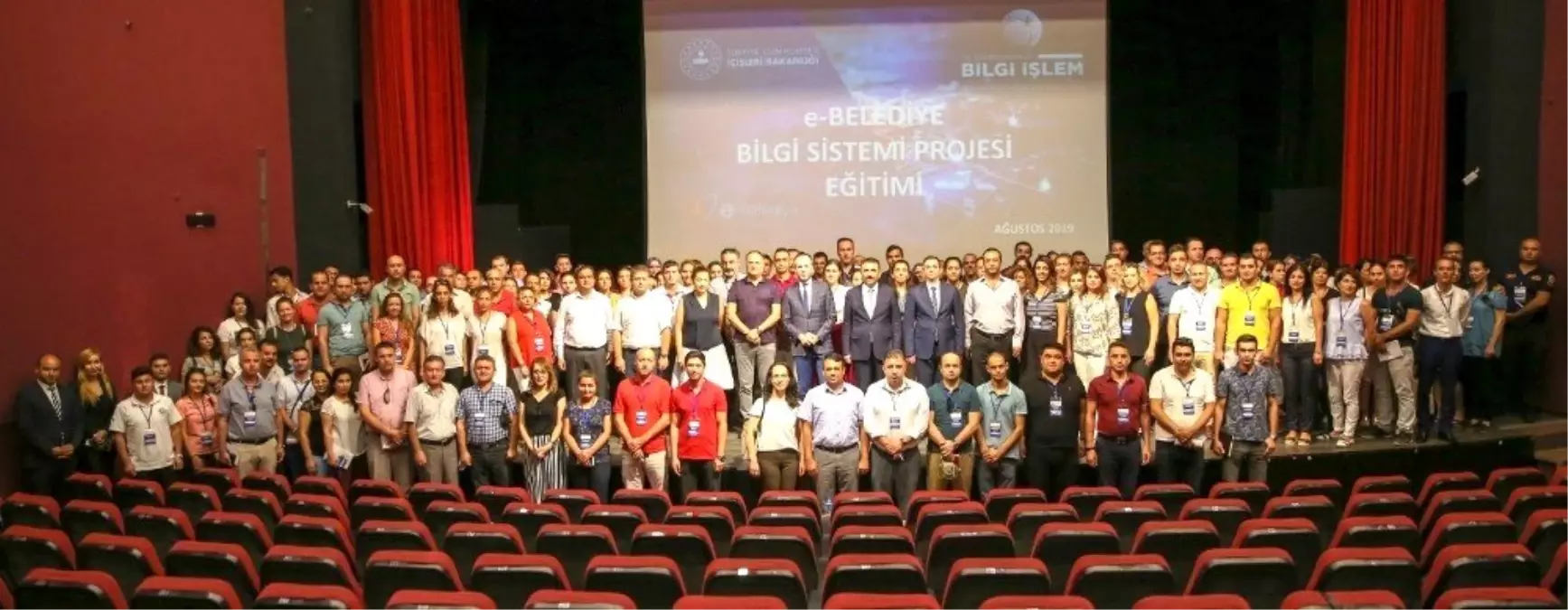 Büyükşehir E-Belediye sistemi ile işlemleri hızlandırdı