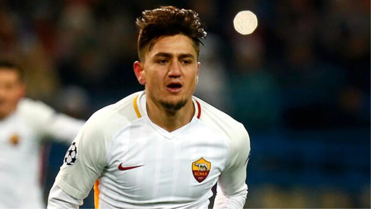 Cengiz Ünder\'den derbi yorumu! "F.Bahçe ve G.Saray..."