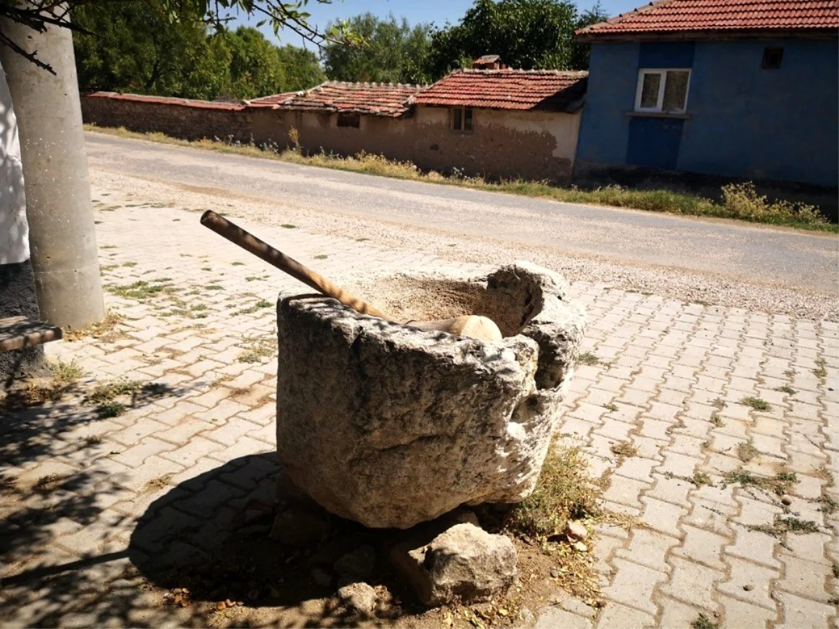 Dibek kültürü de bitti