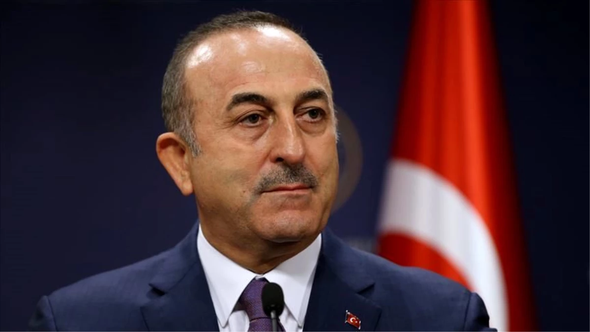 Dışişleri Bakanı Çavuşoğlu\'ndan F-35 açıklaması: Alamazsak yeni alternatifler ararız