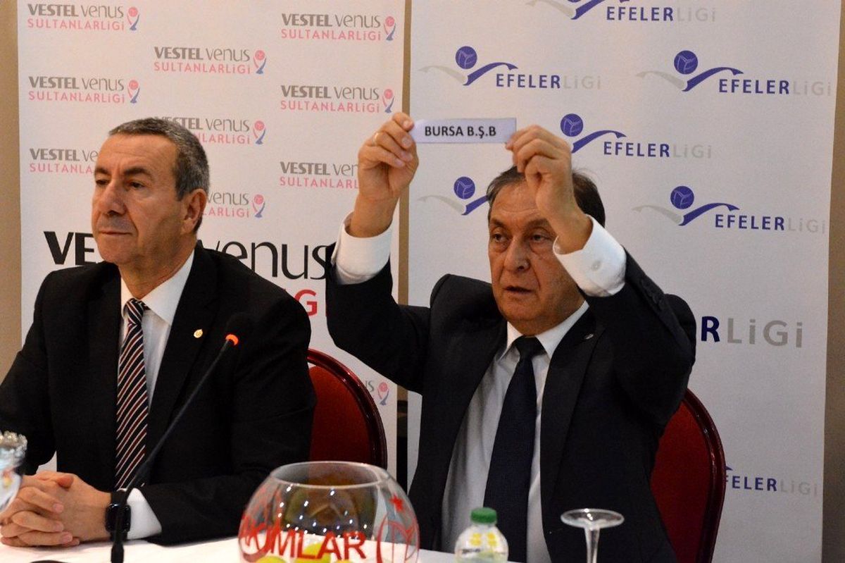 Efelerin rakipleri belli oldu