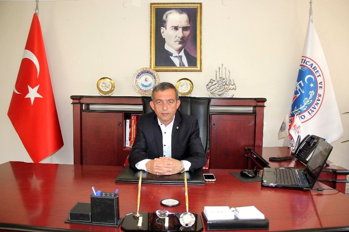 Erzincan TSO Başkanı Tanoğlu\'ndan 30 Ağustos mesajı