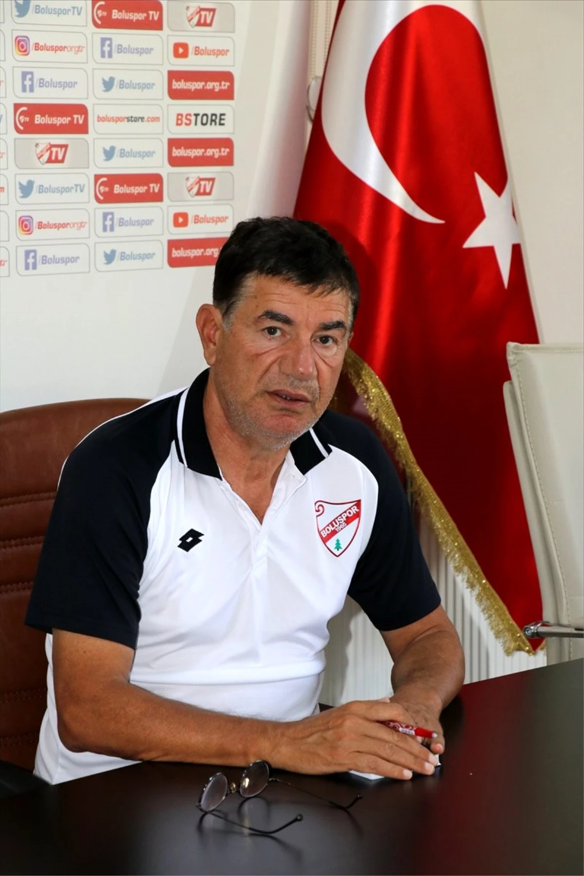 "Erzurumspor maçının zor olacağını biliyoruz"