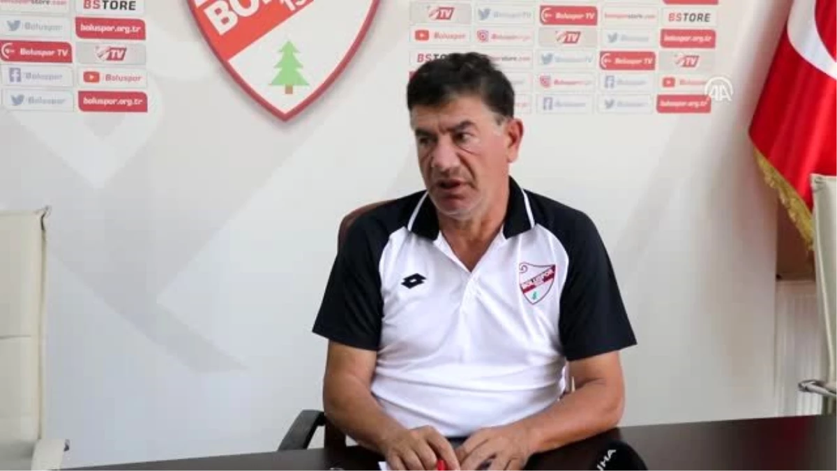 "Erzurumspor maçının zor olacağını biliyoruz"