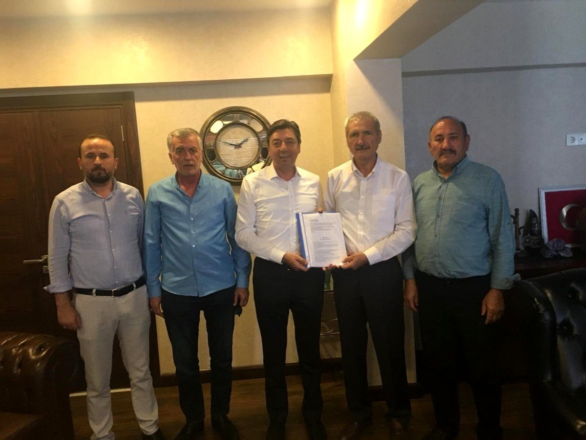 Gazeteciler Cemiyeti, gazete patronları ile Kırşehir milletvekillerinden yerel medyaya destek istedi