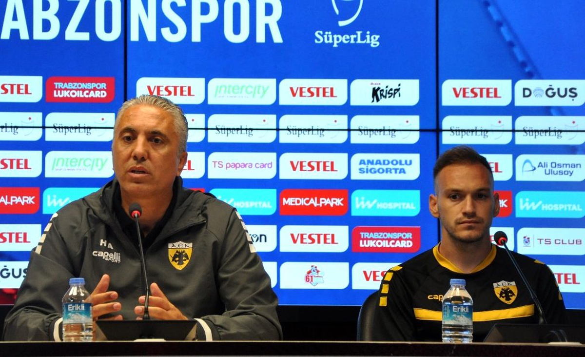"Güzel ülkede güzel taraftara, güzel futbol göstermek istiyoruz"