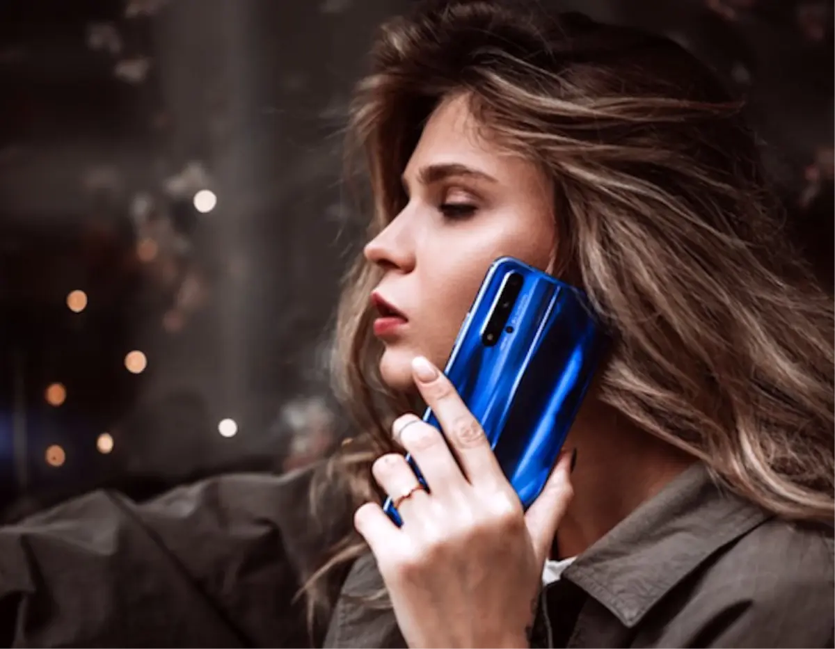 HONOR 20 ile Fotoğraflar Düşük Işıkta Bile "Harika Görünüyor"