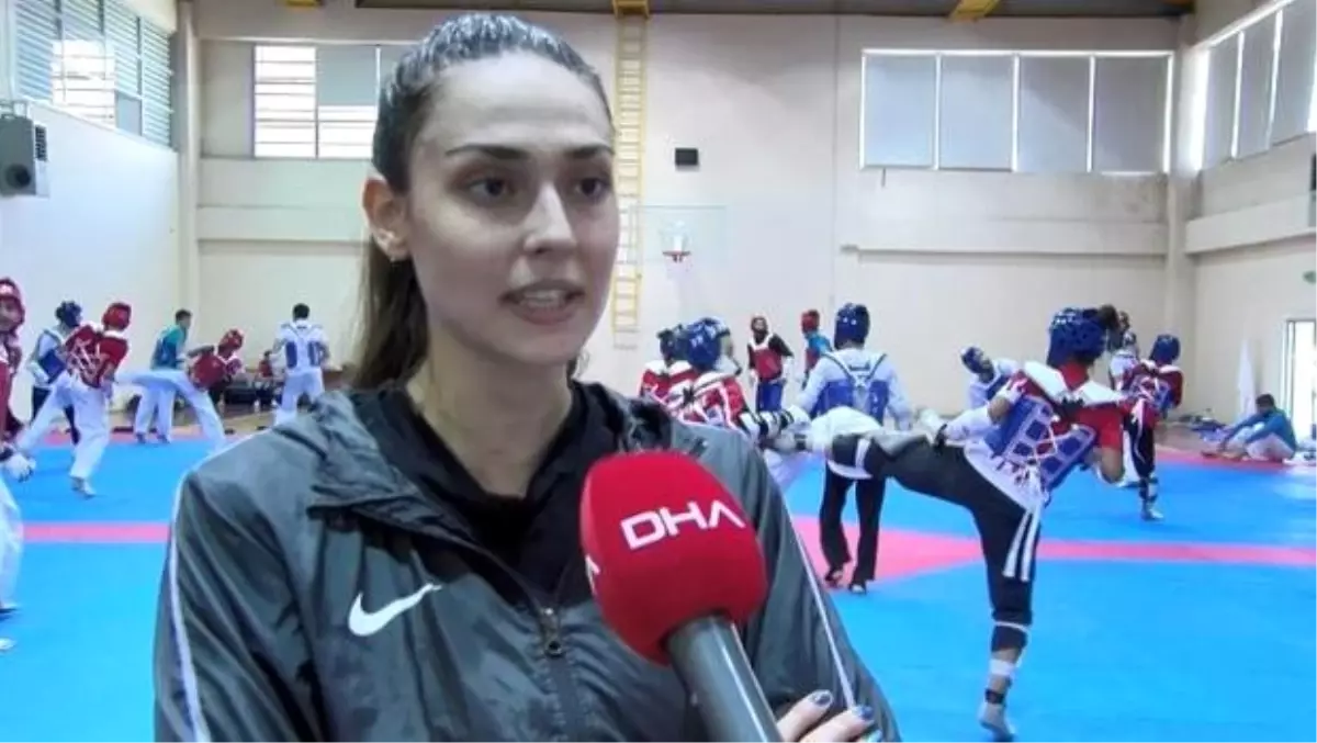 İrem Yaman: "Kariyerimdeki tek eksik olimpiyat altın madalyası..."