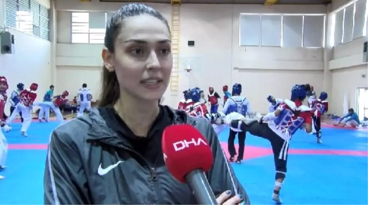 İrem yaman: yenilmeyecek hiçbir sporcu yok