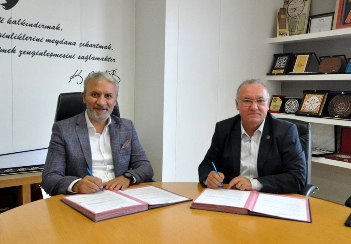 İTSO\'dan üyelerine özel protokol