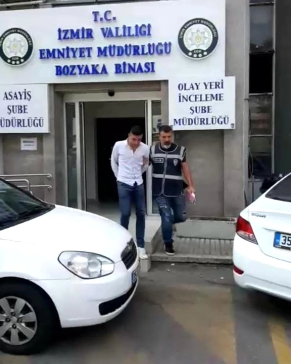 İzmir\'de 3 magandaya tutuklama