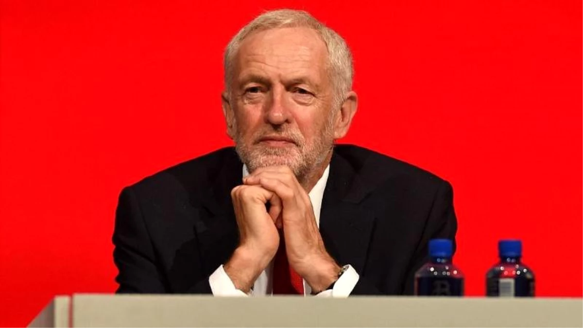 Jeremy Corbyn: Britain\'s prime minister in waiting?