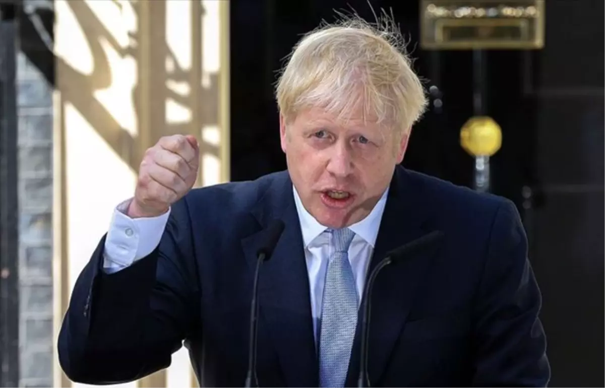 Johnson\'dan kritik talep! Parlamentonun tatil edilmesini istedi