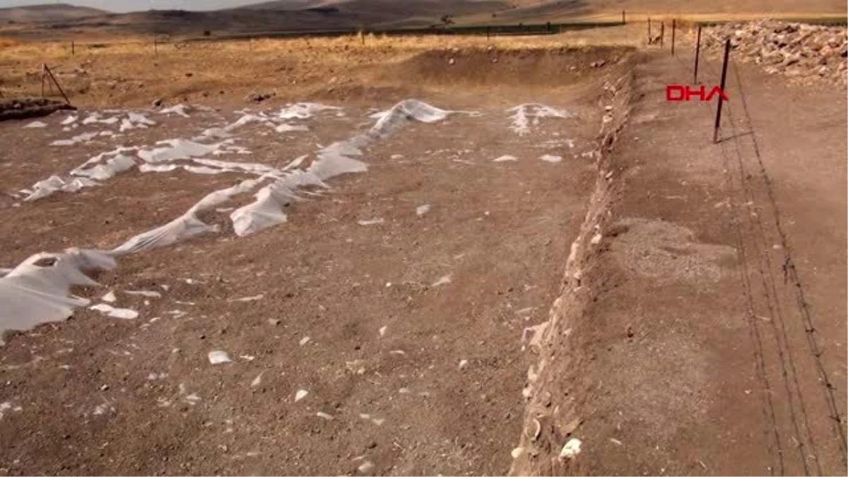 Kahramanmaraş taş çağı\'na ait en büyük arkeolojik kazı alanı kahramanmaraş\'ta