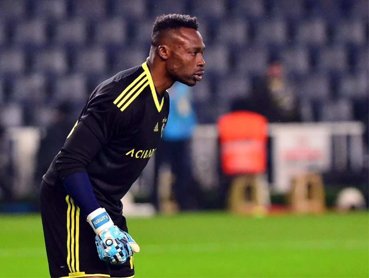 Kameni Fenerbahçe\'den ayrıldı