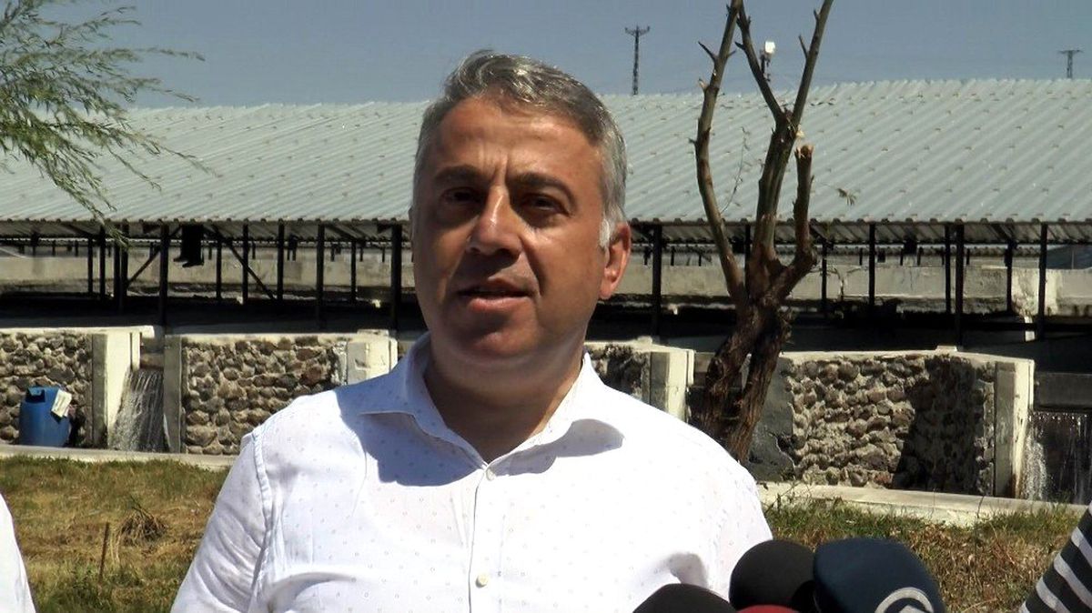 Kayseri\'den yılda 10 milyon dolarlık balık ihracatı yapılıyor