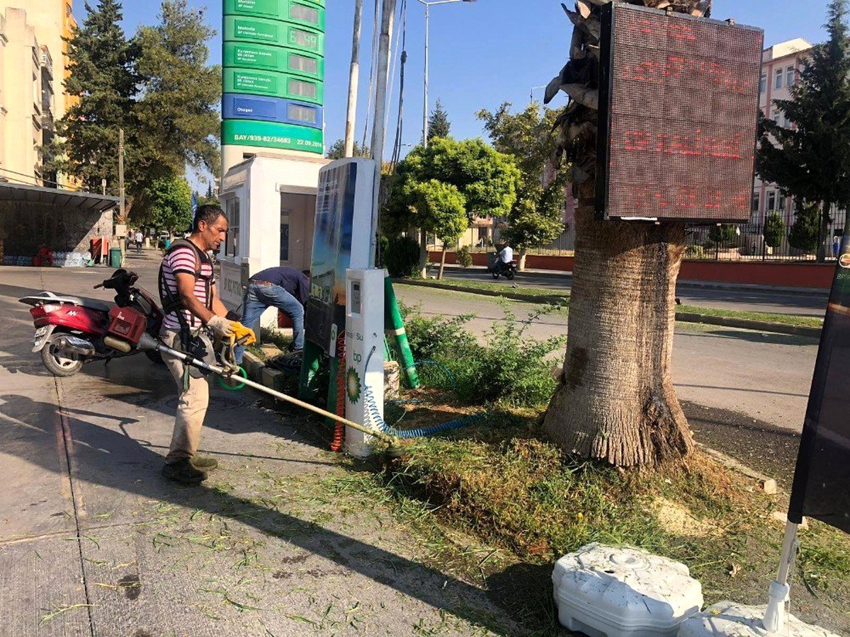 Kilis Belediyesi hizmet temposunu attırdı